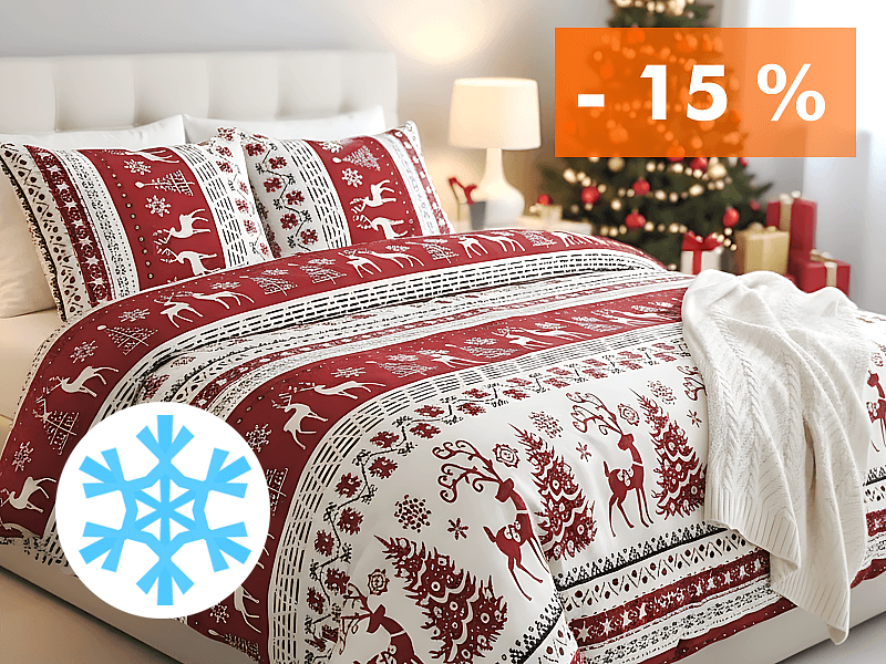 SLOVENSKÉ OBLIEČKY - MIKROPLYŠ